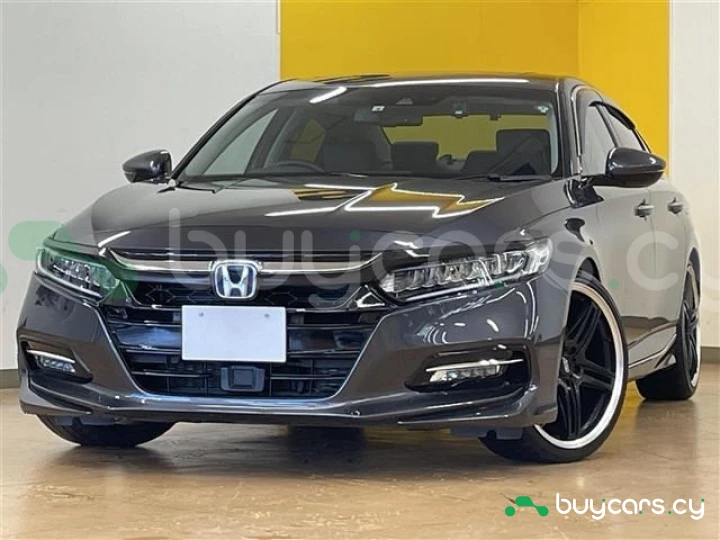 Honda Accord Серый