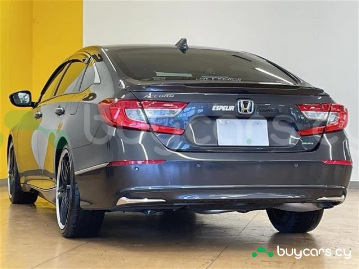 Honda Accord Серый