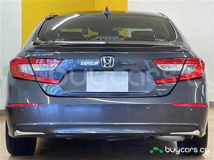 Honda Accord Серый