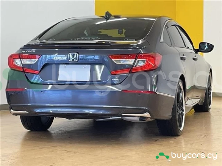 Honda Accord Серый