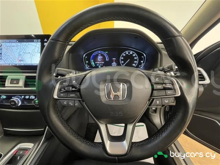 Honda Accord Серый