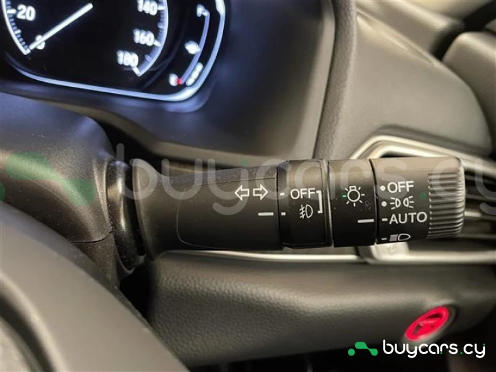 Honda Accord Серый