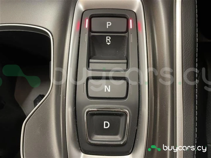 Honda Accord Серый