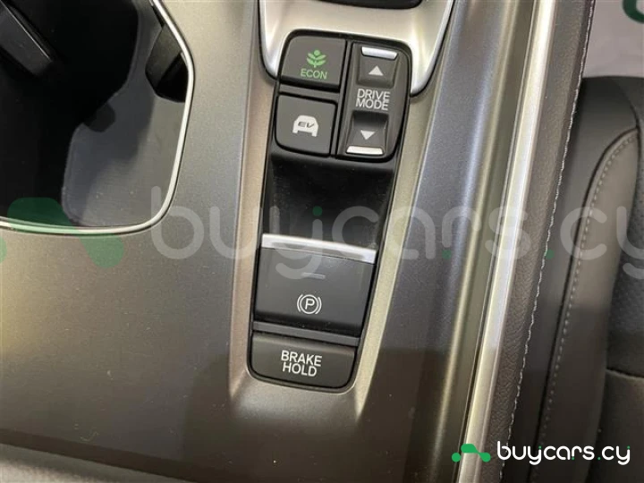 Honda Accord Серый