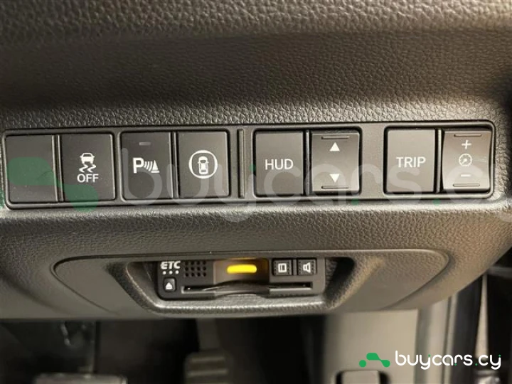 Honda Accord Серый