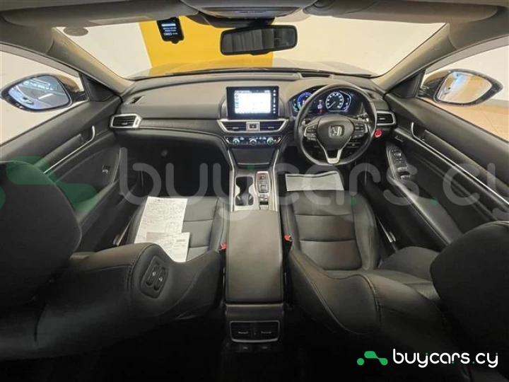 Honda Accord Серый