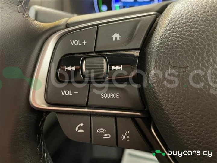 Honda Accord Серый