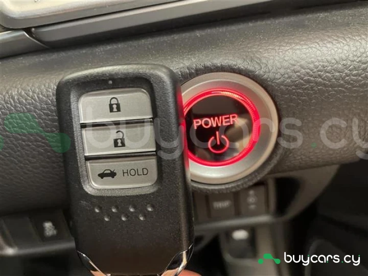 Honda Accord Серый