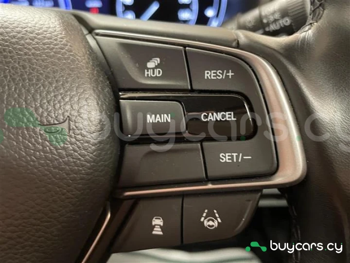 Honda Accord Серый