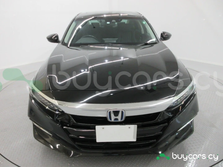 Honda Accord Black