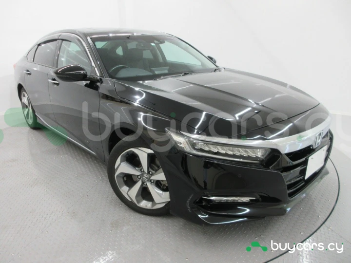 Honda Accord Black