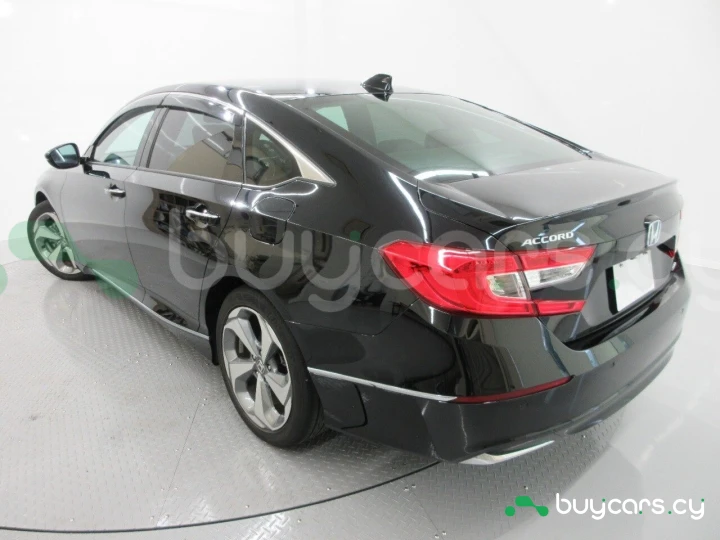 Honda Accord Black