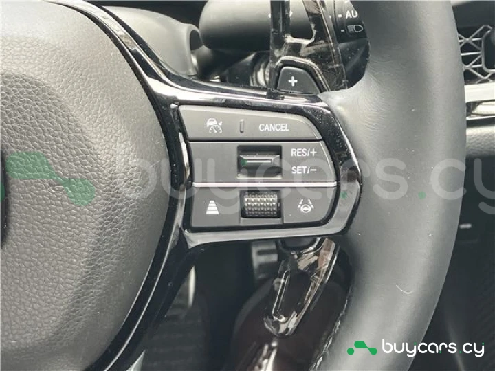 Honda Accord Белый