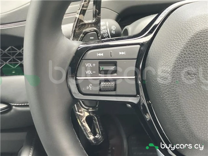 Honda Accord Белый