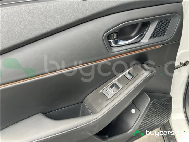 Honda Accord Белый