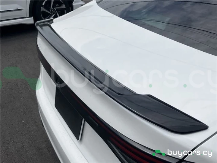 Honda Accord Белый