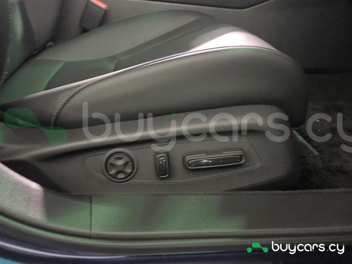 Honda Accord Синий