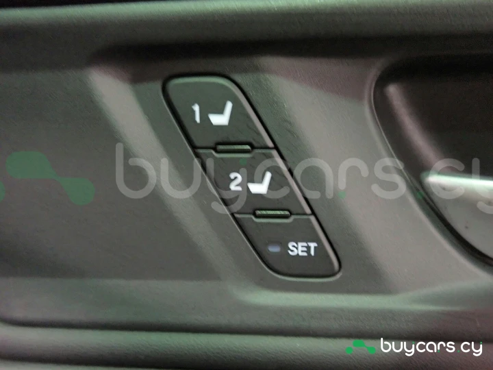 Honda Accord Синий