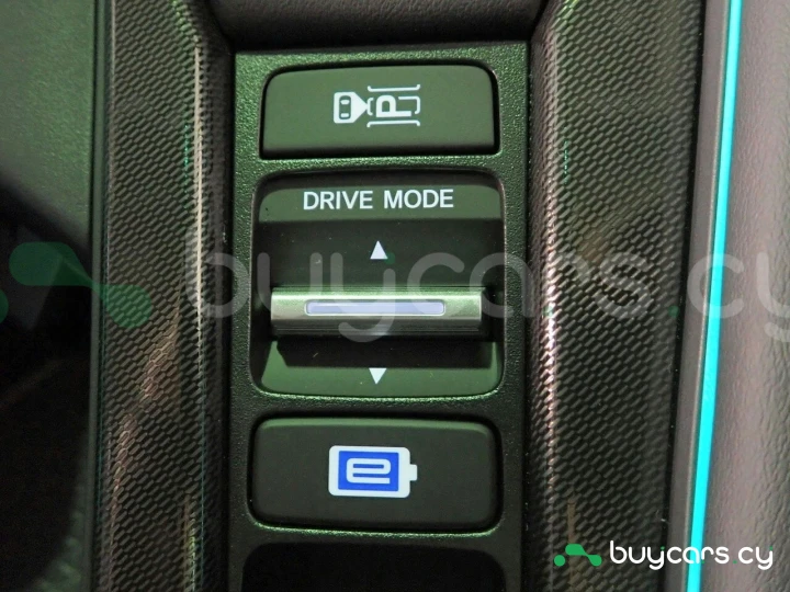 Honda Accord Синий