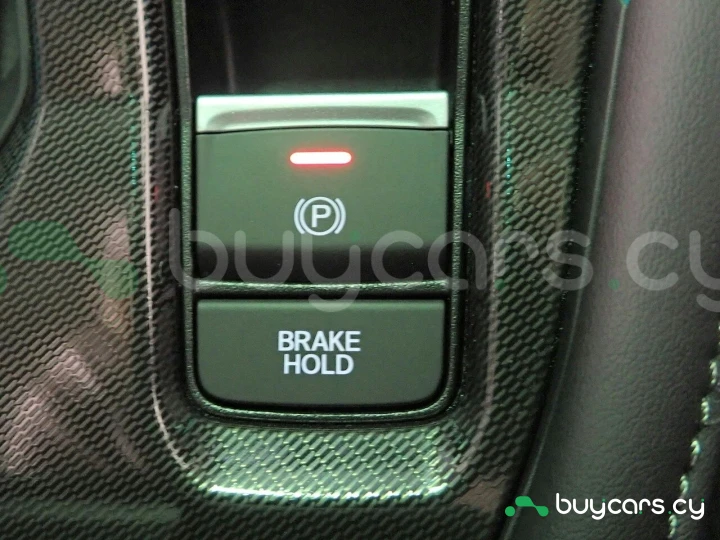 Honda Accord Синий