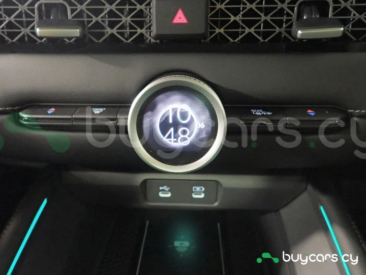 Honda Accord Синий