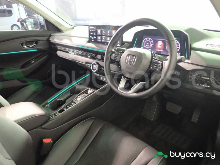 Honda Accord Синий