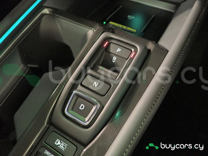 Honda Accord Синий