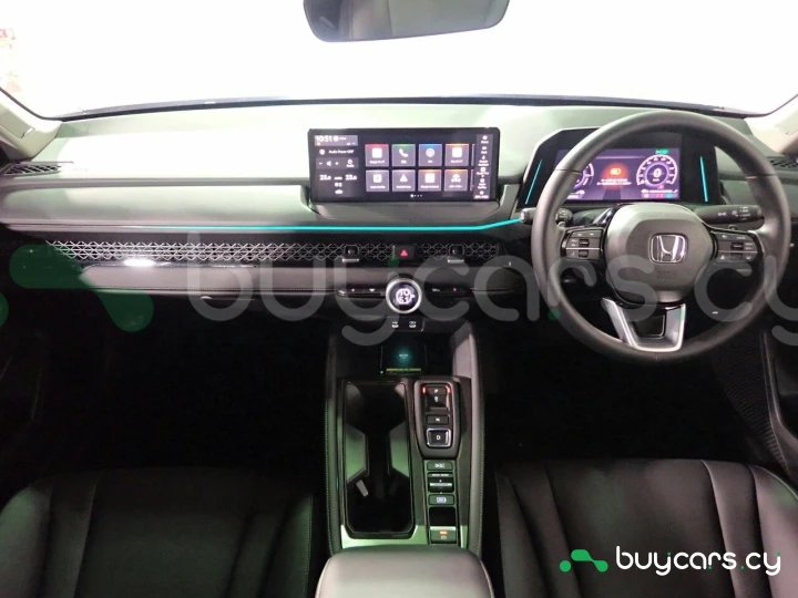 Honda Accord Синий