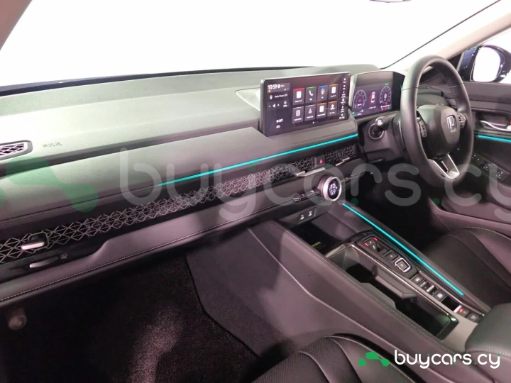 Honda Accord Синий