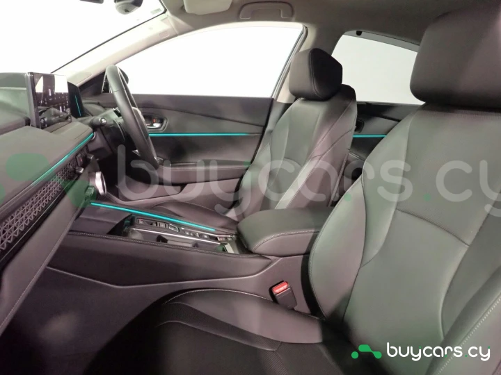 Honda Accord Синий