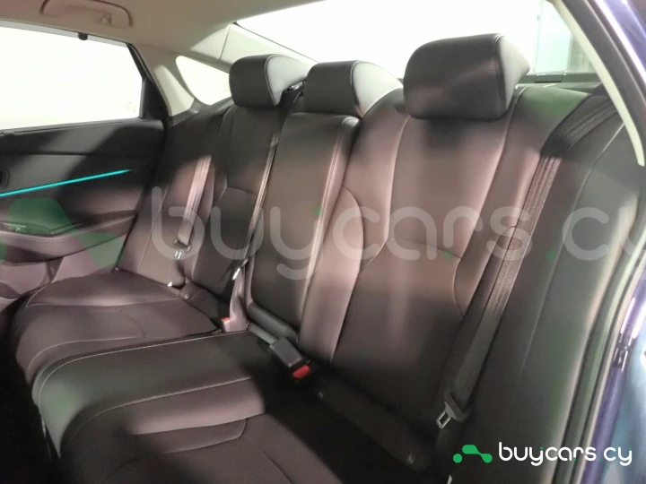 Honda Accord Синий