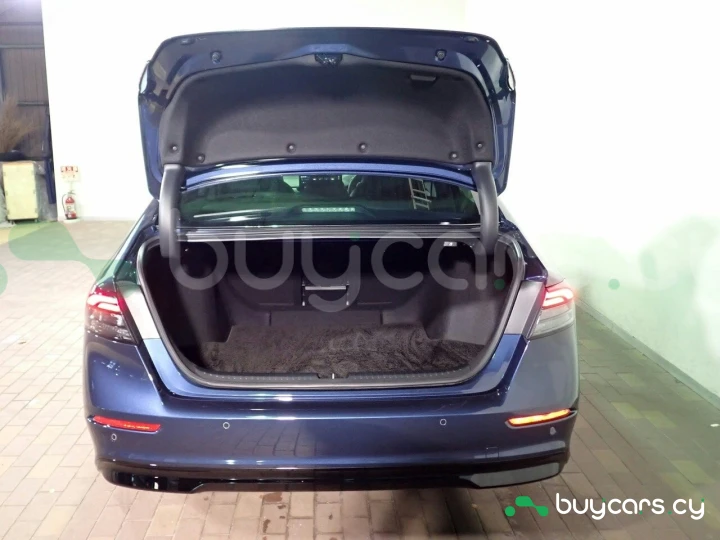 Honda Accord Синий