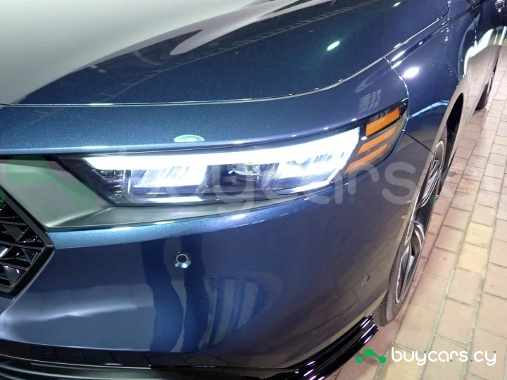 Honda Accord Синий