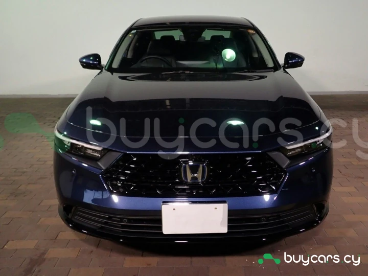 Honda Accord Синий