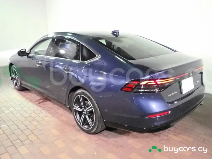 Honda Accord Синий