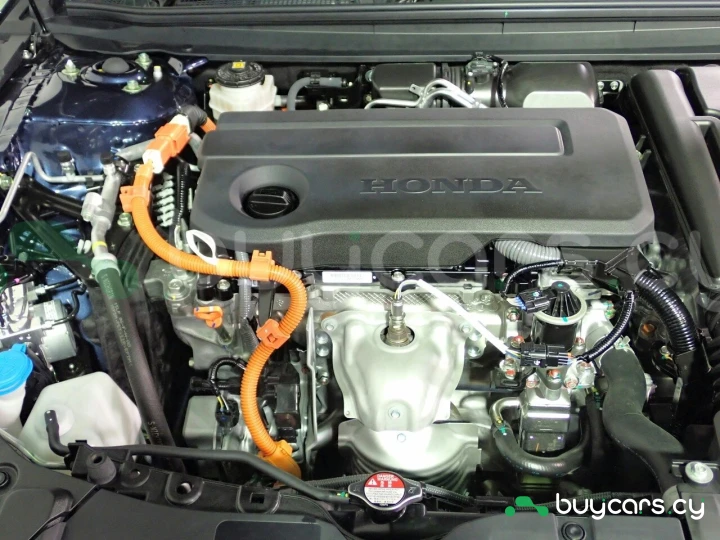 Honda Accord Синий