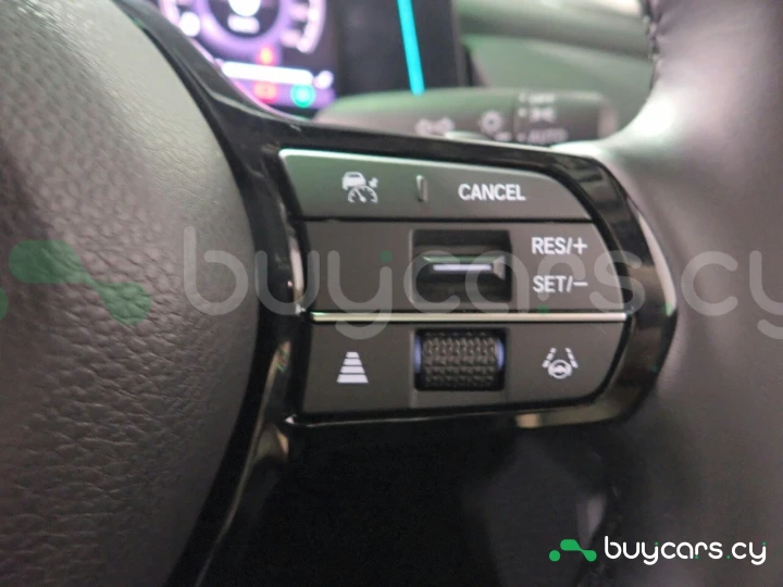 Honda Accord Синий