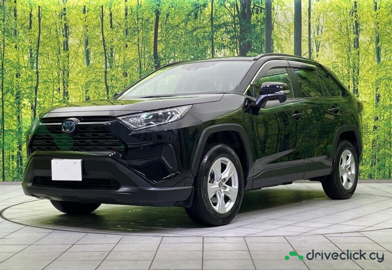 Toyota RAV4 Черный