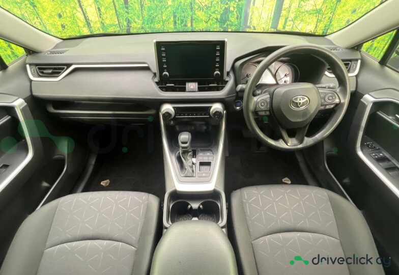 Toyota RAV4 Черный