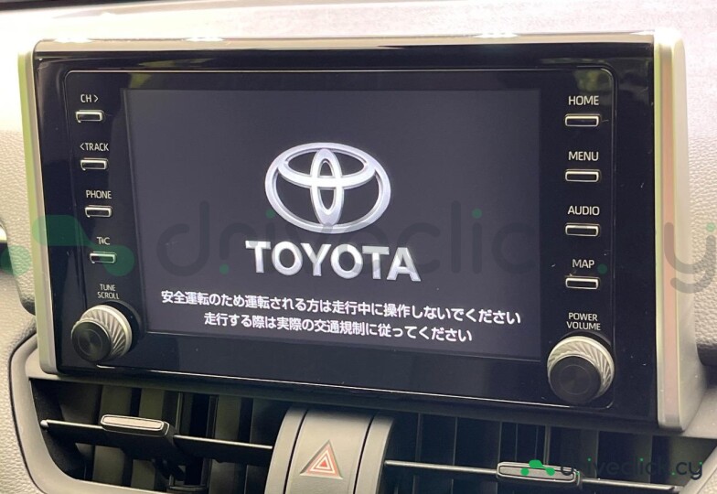 Toyota RAV4 Черный
