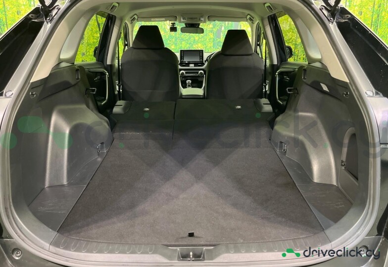 Toyota RAV4 Черный