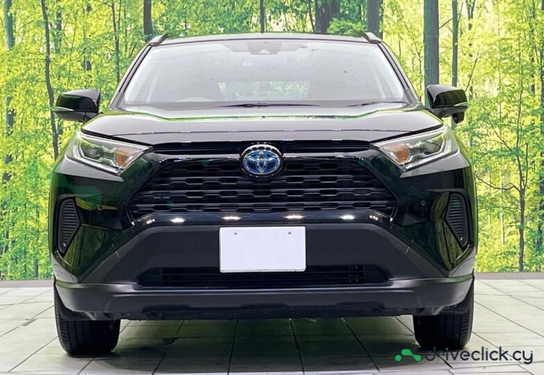Toyota RAV4 Черный