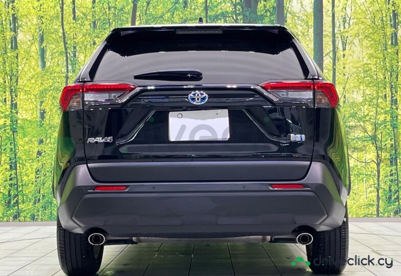 Toyota RAV4 Черный