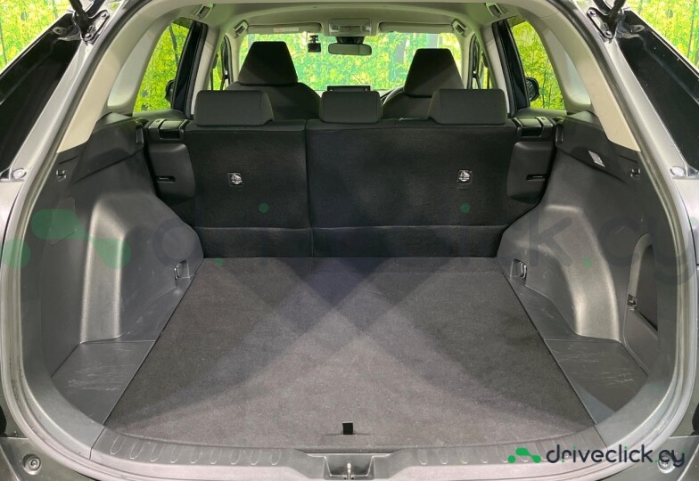 Toyota RAV4 Черный