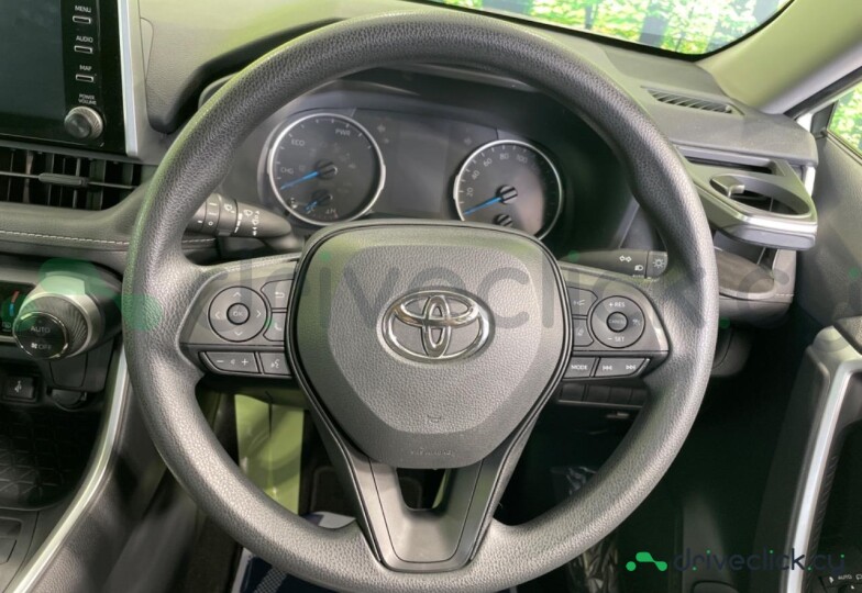 Toyota RAV4 Белый