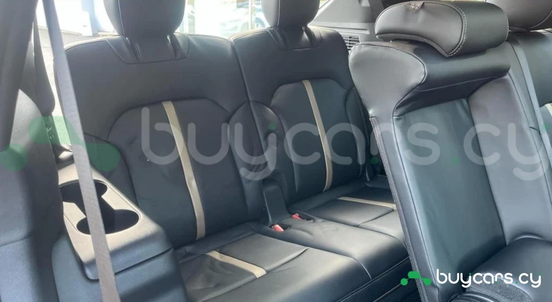 Mazda CX-80 Коричневый