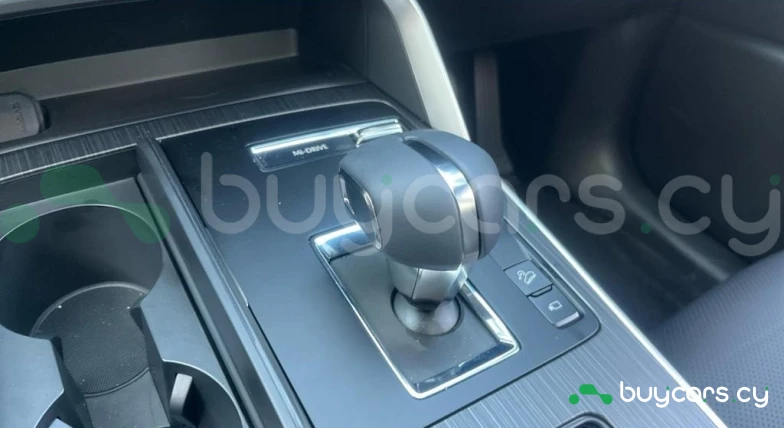 Mazda CX-80 Коричневый