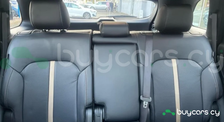 Mazda CX-80 Коричневый