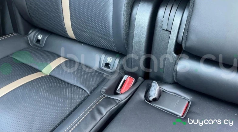 Mazda CX-80 Коричневый