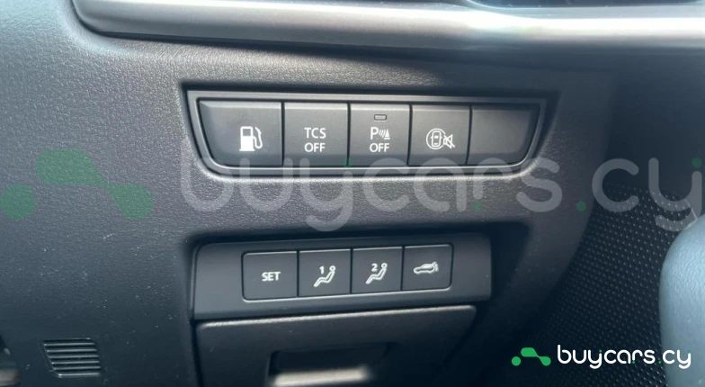 Mazda CX-80 Коричневый